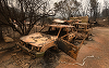 Al şaptelea mort în incendiile din statul american California 