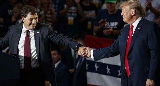 Trump şi republicanii îşi salvează onoarea la un scor foarte strâns în alegeri parţiale în Ohio, un fief conservator