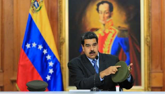 Maduro acuză deputaţi din opoziţie de implicare în ”atentat”
