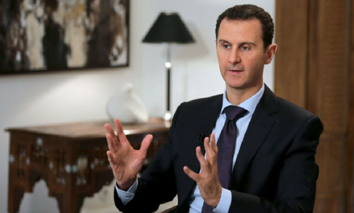 Soţia lui Bashar al-Assad a fost diagnosticată cu cancer la sân, anunţă Preşedinţia siriană

