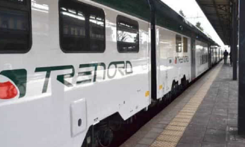Un conductor italian de tren riscă să fie concediat după ce le-a spus unor romi să coboare la staţia următoare