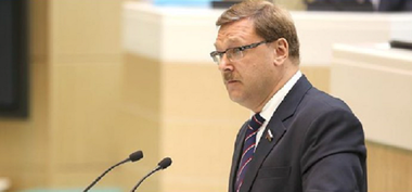 Kosacev acuză SUA că au acţionat ca un ”stat poliţist”, iar Ambasada Rusiei la Washington denunţă ”acuzaţii cusute cu aţă albă” după sancţiunile americane în cazul Skripal