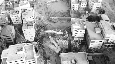 Noi atacuri israeliene în urma unui tir de obuz în Israel