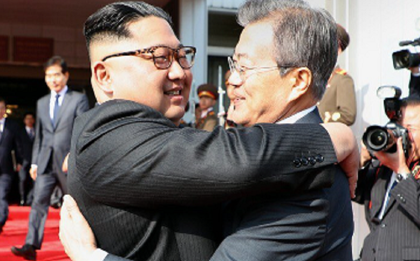 Coreea de Sud şi Coreea de Nord anunţă un summit inter-coreean în septembrie la Phenian

