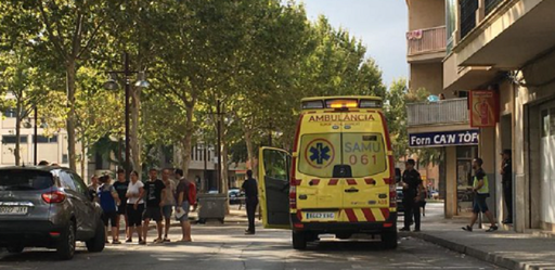 Fată în vârstă de zece luni moartă la Mallorca, uitată de bunicul ei timp de opt ore în maşină