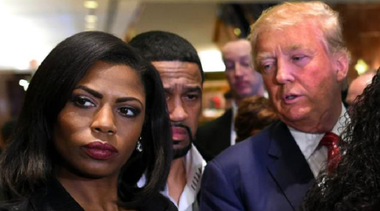 Fosta consilieră de rang înalt de la Casa Albă Omarosa Manigault Newman difuzează o nouă înregistrare, Trump ripostează 