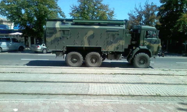 OSCE reperează armament de concepţie rusă în teritorii separatiste proruse în estul Ucrainei