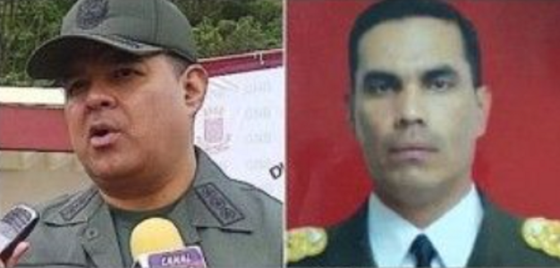 Generalul venezuelean de divizie Alejandro Perez Gamez, arestat în legătură cu ”atentatul” contra lui Maduro