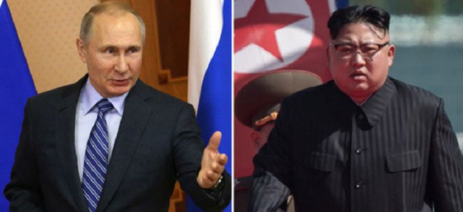 Putin, pregătit să se întâlnească cu Kim Jong Un ”la o dată apropiată” - KCNA