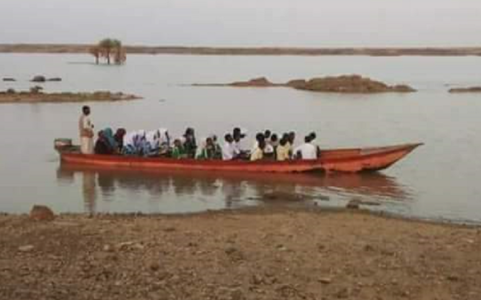 Cel puţin 22 de elevi morţi în Sudan, în urma unui naufragiu pe Nil