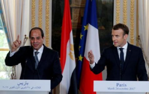 Macron şi el-Sisi subliniază ”urgenţa unei dezescaladări” în Fâşia Gaza; armistiţiu fragil prin intermediul Egiptului şi ONU