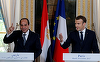 Macron şi el-Sisi subliniază ”urgenţa unei dezescaladări” în Fâşia Gaza; armistiţiu fragil prin intermediul Egiptului şi ONU