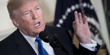 Donald Trump va participa la defilarea de la Paris care marchează un secol de la încheierea Primului Război Mondial