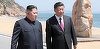 Preşedintele Chinei, Xi Jinping, va vizita Coreea de Nord luna viitoare 

