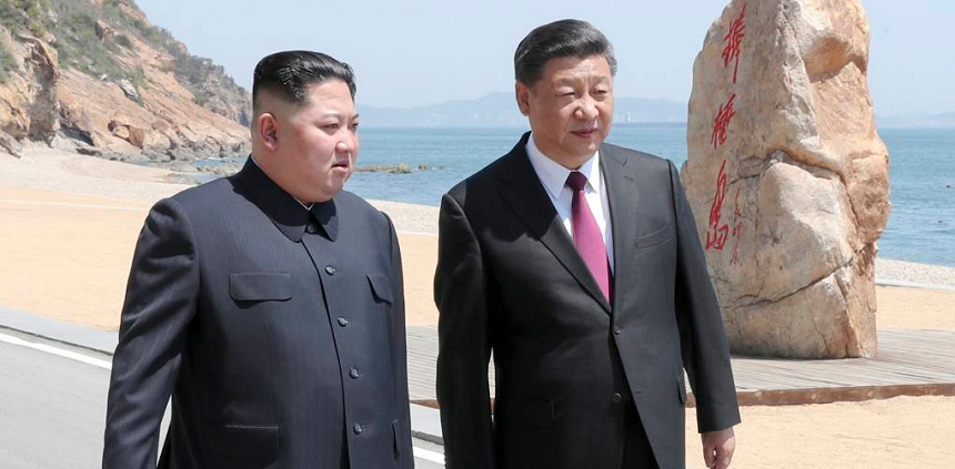Preşedintele Chinei, Xi Jinping, va vizita Coreea de Nord luna viitoare 

