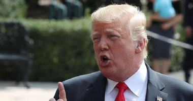 Trump consideră că un interogatoriu al său din partea lui Mueller ar putea să fie o capcană