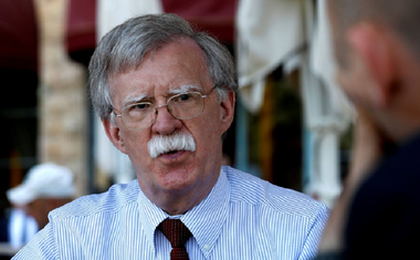 SUA nu caută să răstoarne regimul iranian, ci să-l facă să-şi schimbe ”radical” comportamentul, afirmă Bolton