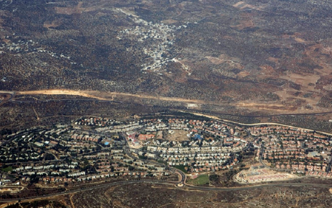 Israelul autorizează peste 1.000 de locuinţe pentru colonişti în Cisiordania, potrivit ONG-ului Pacea Acum