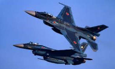 O femeie, lt-maj. Misa Matsushima, primul pilot de vânătoare în armata japoneză