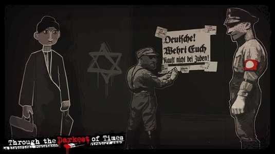 Un joc video în care apar pentru prima dată simboluri naziste a stârnit polemică în Germania