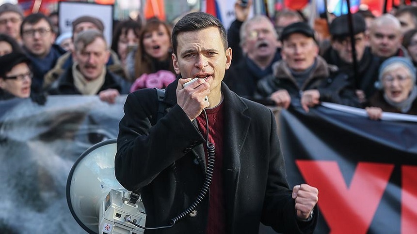 Aleksei Navalnîi a fost reţinut în cadrul dosarului deschis în urma manifestaţiei din 28 ianuarie 
