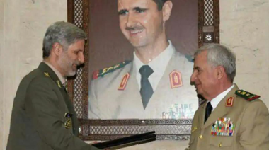 Iranul semnează un acord cu privire la rolul său în Siria post-belică