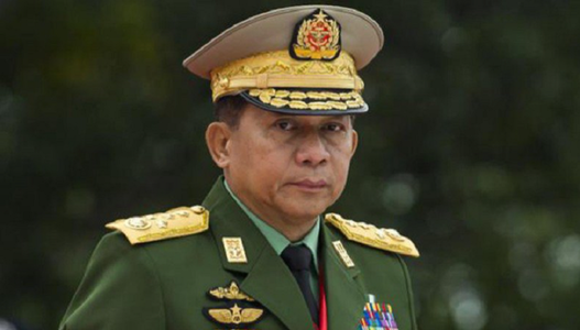 Pagina comandantului armatei din Myanmar Min Aung Hlaing, închisă de Facebook, după ce grupul a fost acuzat de ONU că a jucat ”un rol determinant” în propagarea discursului urii