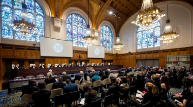 Washingtonul recuză sec competenţa CIJ în procedura cu privire la sancţiunile americane impuse Iranului