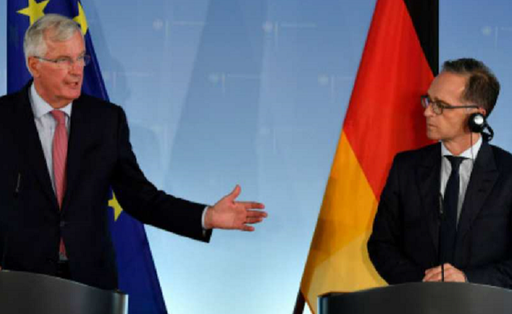 UE este pregătită să propună Londrei după Brexit un parteneriat de o amploare fără precedent cu o ţară terţă, afirmă Barnier la Berlin