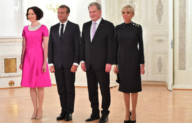 Macron propune, la Helsinki, consolidarea ”solidarităţii” între state UE în caz de atac armat, după exemplul Articolului 5 privind apărarea colectivă a NATO