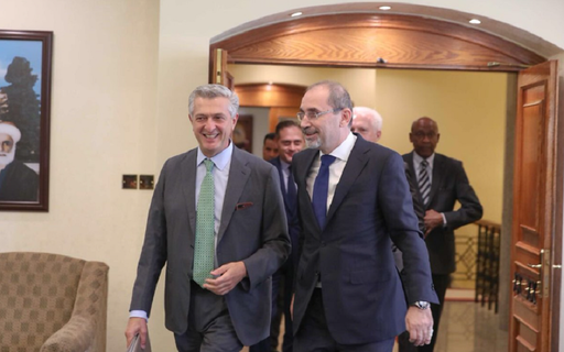 Iordania organizează o conferinţă de susţinere a refugiaţilor palestinieni la ONU