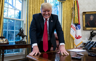 Trump denunţă drept ”ilegală” ancheta privind amestecul rus