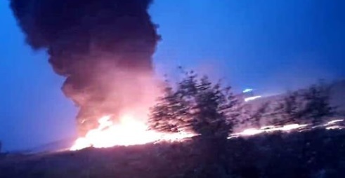 Rusia: Un Boeing 737 a ratat aterizarea la Soci provocând rănirea a 18 persoane
