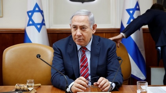 Netanyahu a salutat decizia americanilor de a nu mai finanţa Agenţia Naţiunilor Unite pentru refugiaţii palestinieni 