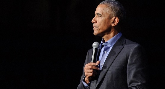 Obama îl critică dur pe Trump şi face referire la „o politică a fricii” - VIDEO
