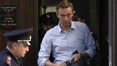 Google a scos de pe YouTube clipurile lui Alexei Navalnîi, liderul opoziţiei din Rusia

