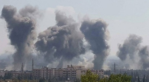 OSDH: Războiul din Siria s-a soldat cu peste 360.000 de morţi în ultimii şapte ani