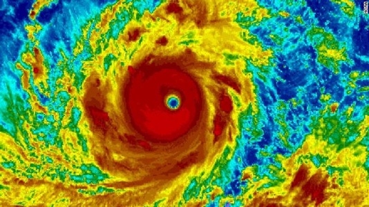Cel puţin 25 de persoane au murit în Filipine, din cauza taifunului Mangkhut