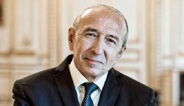 Collomb îşi anunţă candidatura la Lyon în 2020 şi intenţionează să părăsească Guvernul Macron în 2019