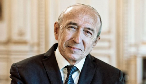 Collomb îşi anunţă candidatura la Lyon în 2020 şi intenţionează să părăsească Guvernul Macron în 2019