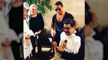 Agapele lui Maduro într-un restaurant de lux din Istanbul îi scandalizează pe venezueleni