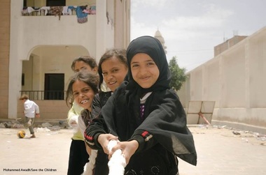 Peste 5 milioane de copii sunt ameninţaţi de foamete în Yemen