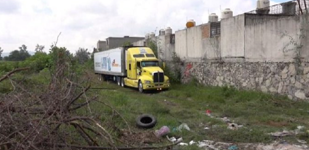 Scandal în Mexic cu privire la un camion folosit pe post de morgă, plimbat prin Guadalajara cu aproape 300 de cadavre la bord
