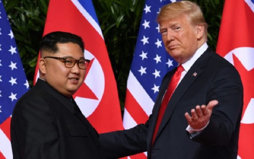 Kim doreşte un al doilea summit cu Trump ”la o dată apropiată”, anunţă preşedintele sud-coreean Moon Jae-in