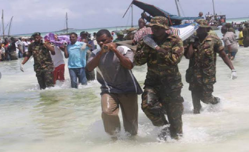 Peste 100 de morţi în Tanzania, în naufragiul unui feribot pe Lacul Victoria