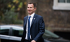 Ministrul de Externe britanic, Jeremy Hunt, transmite Uniunii Europene „să nu confunde politeţea cu o slăbiciune”