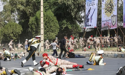 Teheranul privilegiază pista separatistă arabă în atentatul din Iran
