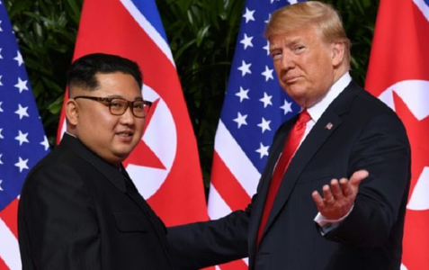 Trump anunţă că va avea loc un nou summit cu Kim Jong-un

