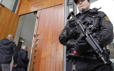 Ambasadorul norvegian în Rusia, convocat în semn de protest faţă de arestarea la Oslo a unui rus suspectat de spionaj 