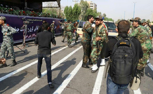 Atentatul de la Ahvaz este opera separatiştilor jihadişti, anunţă Teheranul; , ascunzătoarea teroriştilor, descoperită; 22 de persoane arestate; cinci atacatori şi comanditarii, identificaţi